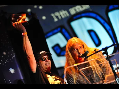 2009 San Diego Music Awards, Alpine, CA