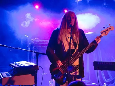 The Belly Up, Solana Beach, CA
