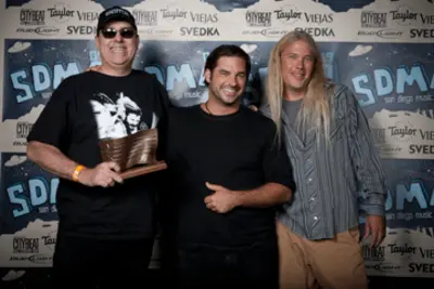 2009 San Diego Music Awards, Alpine, CA