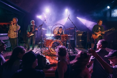 The Belly Up, Solana Beach, CA