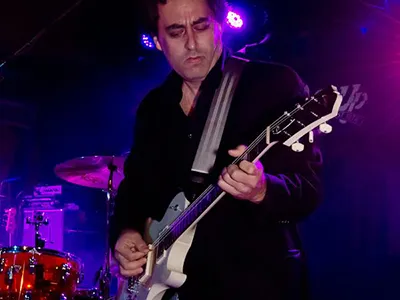 The Belly Up, Solana, CA